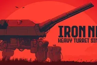 IRON NEST: Heavy Turret Simulator