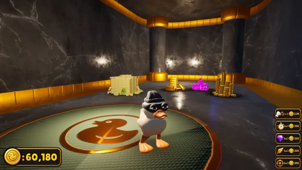 Safe Quacker