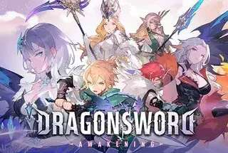 DragonSword: Awakening