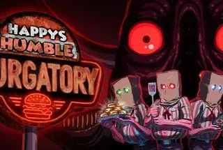 Happy's Humble BURGATORY