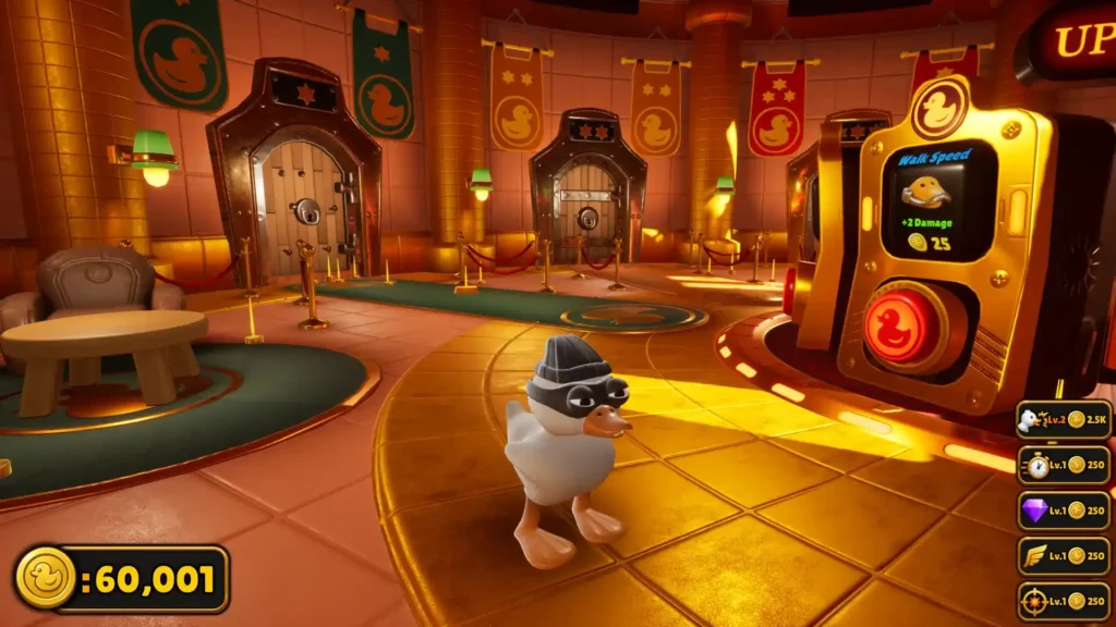 Safe Quacker
