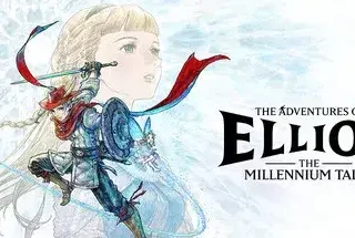 The Adventures of Elliot: The Millennium Tales