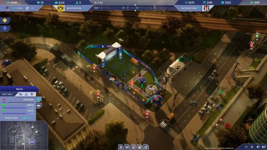 COPA CITY