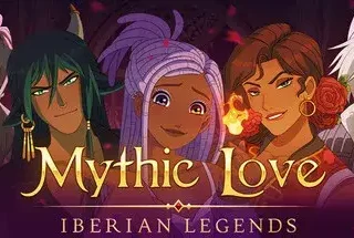 Mythic Love: Iberian Legends