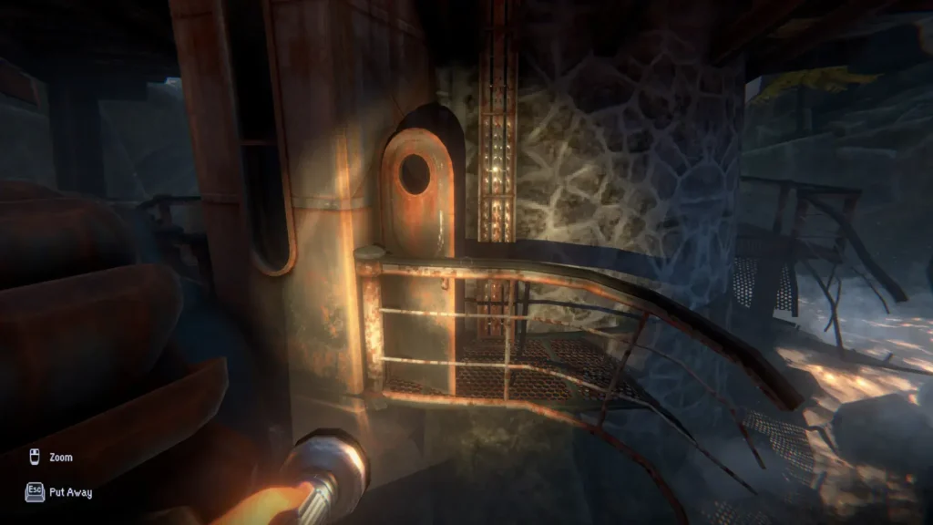 Dimhaven: The Lost Source