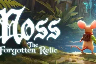 Moss: The Forgotten Relic