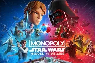 Monopoly: Star Wars Heroes vs. Villains