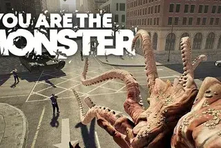 YOU ARE THE MONSTER
