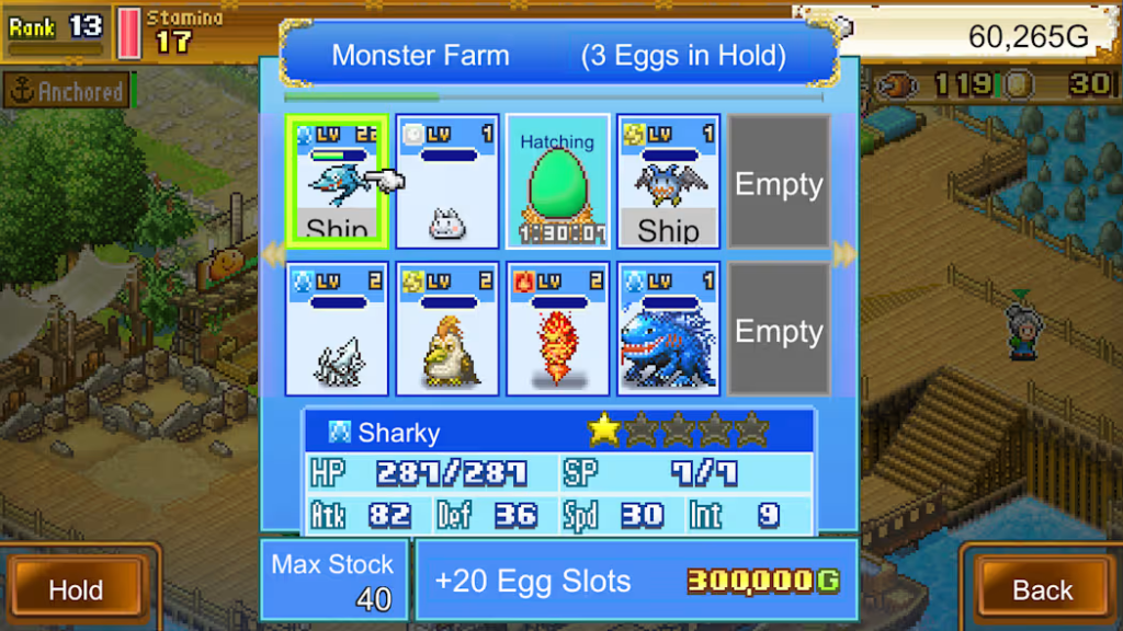 High Sea Saga DX
