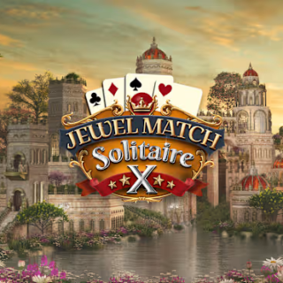 Jewel Match Solitaire X