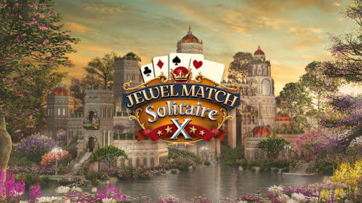 Jewel Match Solitaire X