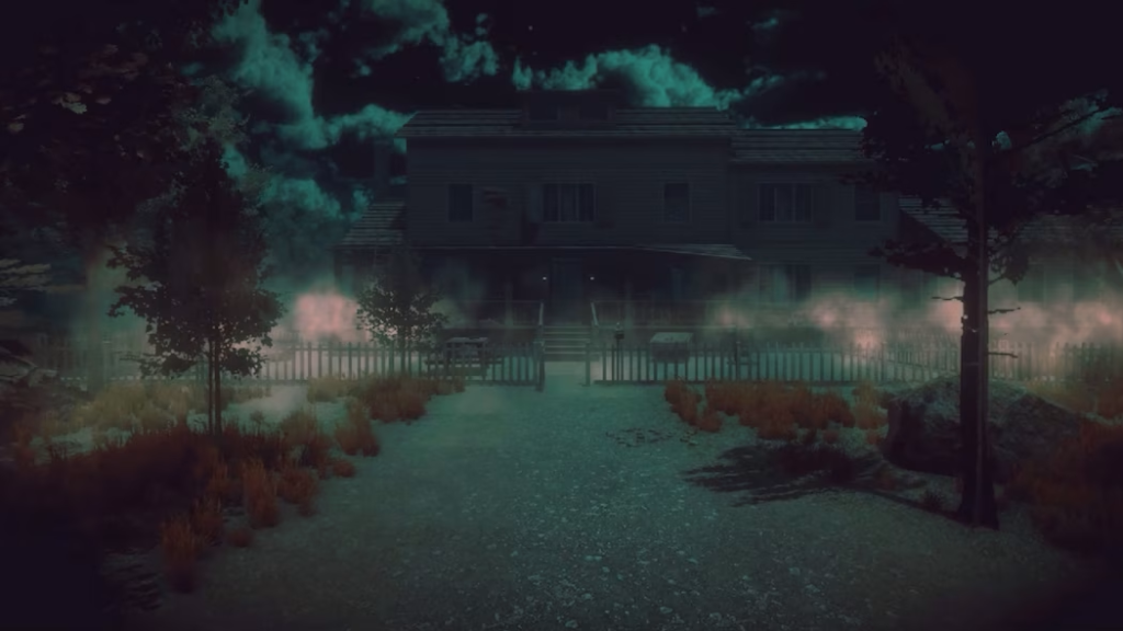 Horror Gallery
