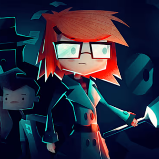 Jenny LeClue - Detectivu
