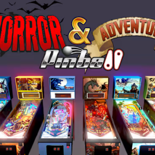 Horror & Adventure Pinball