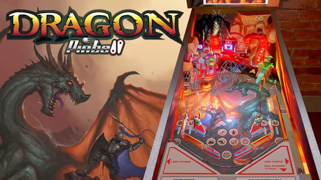Horror & Adventure Pinball
