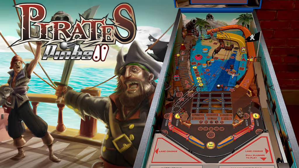 Horror & Adventure Pinball