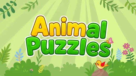 Animal Puzzles
