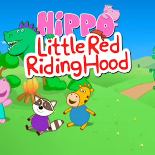 Hippo: Little Red Riding Hood