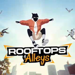 Rooftops & Alleys: The Parkour Game