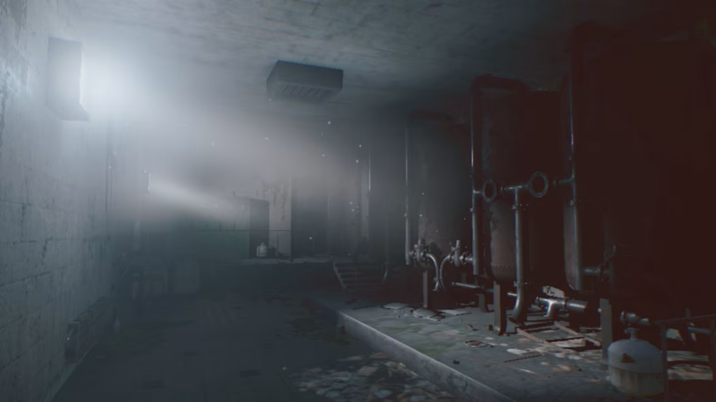 In rays of the Light