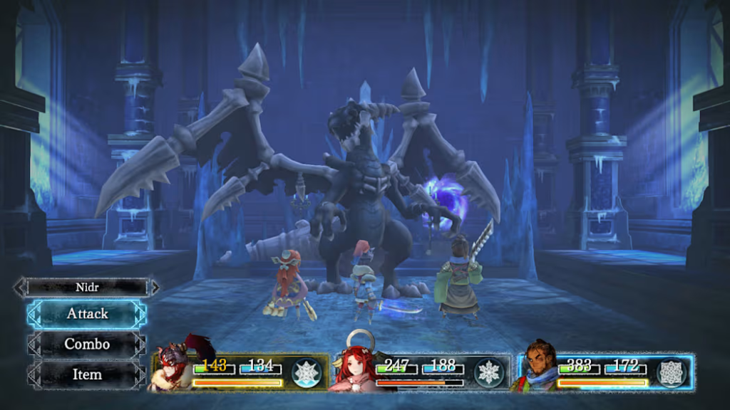 I Am Setsuna
