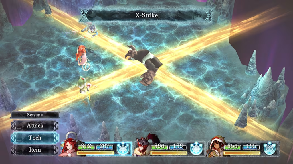 I Am Setsuna
