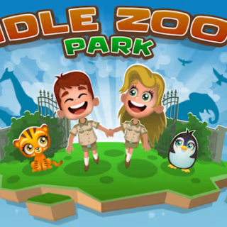 Idle Zoo Park