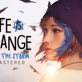 Life Is Strange Before The Storm Remastered