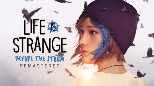 Life Is Strange Before The Storm Remastered