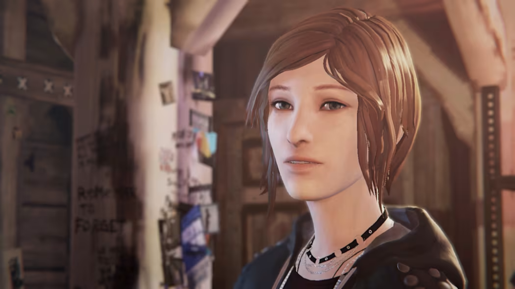 Life Is Strange Before The Storm Remastered