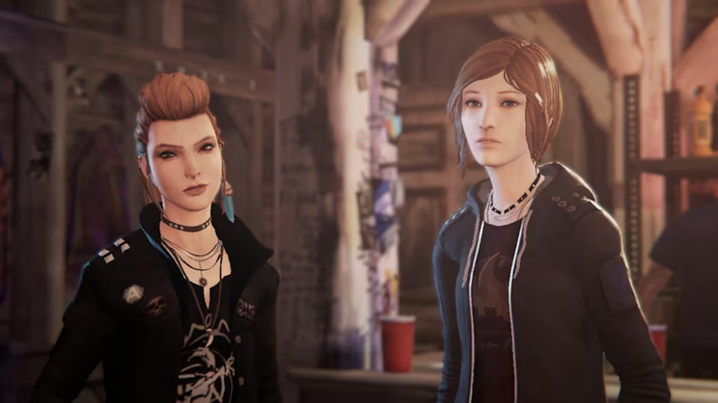 Life Is Strange Before The Storm Remastered