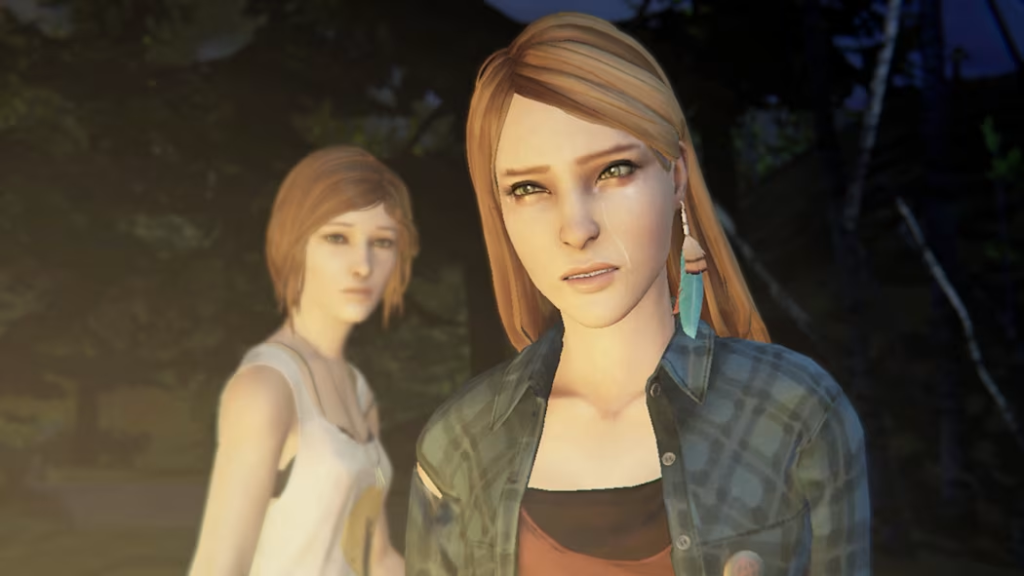 Life Is Strange Before The Storm Remastered