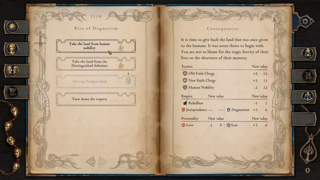 The Life and Suffering of Prince Jerian