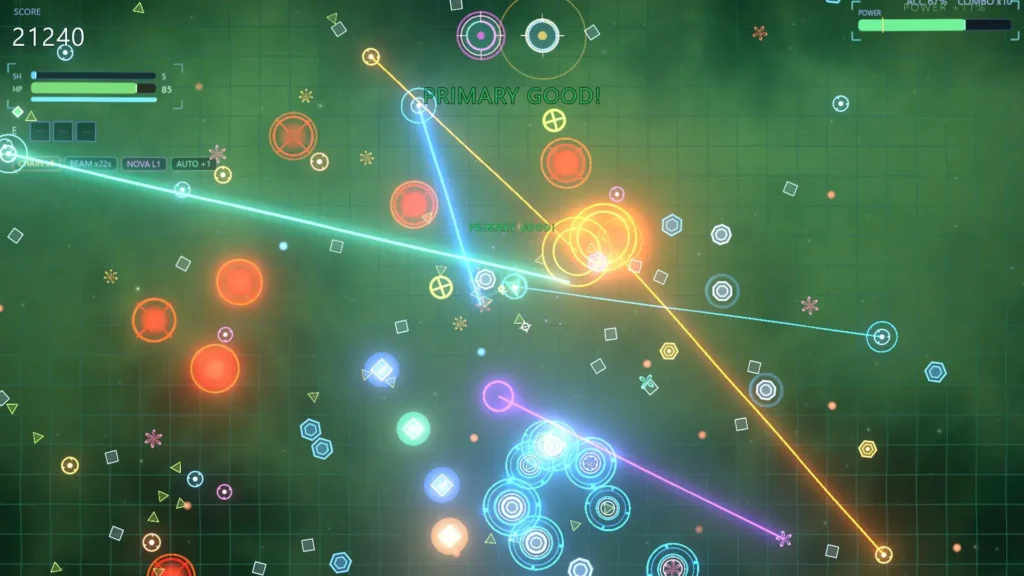 VECTORHYTHM