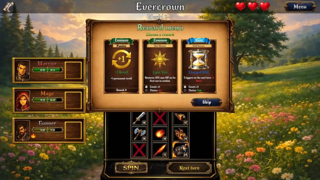 Evercrown