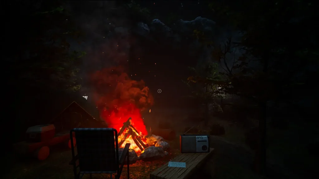 Camp Hollow