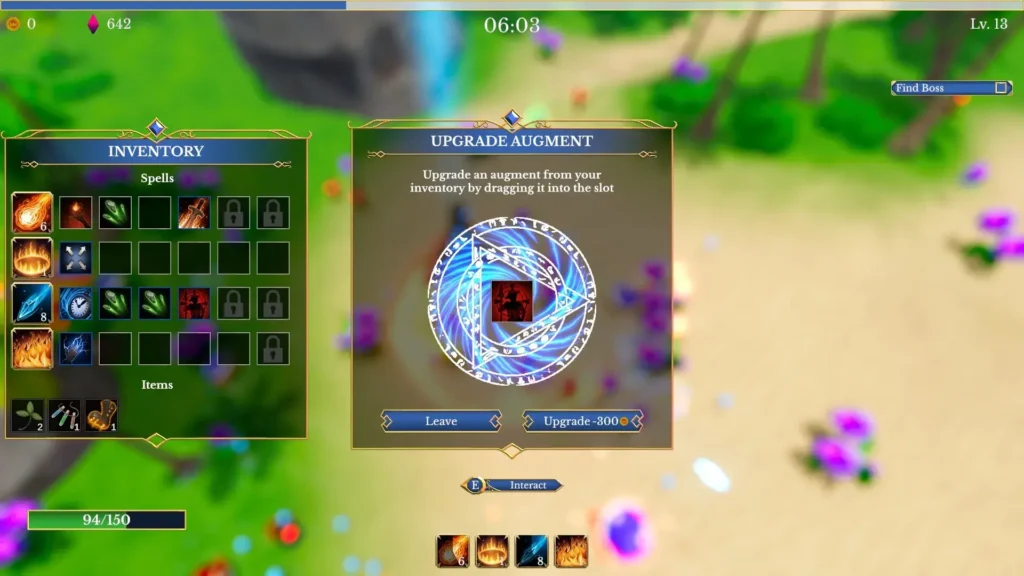 Ultimate Wizard Demo
