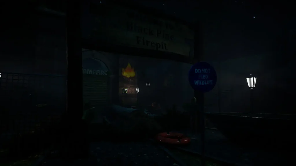 Camp Hollow