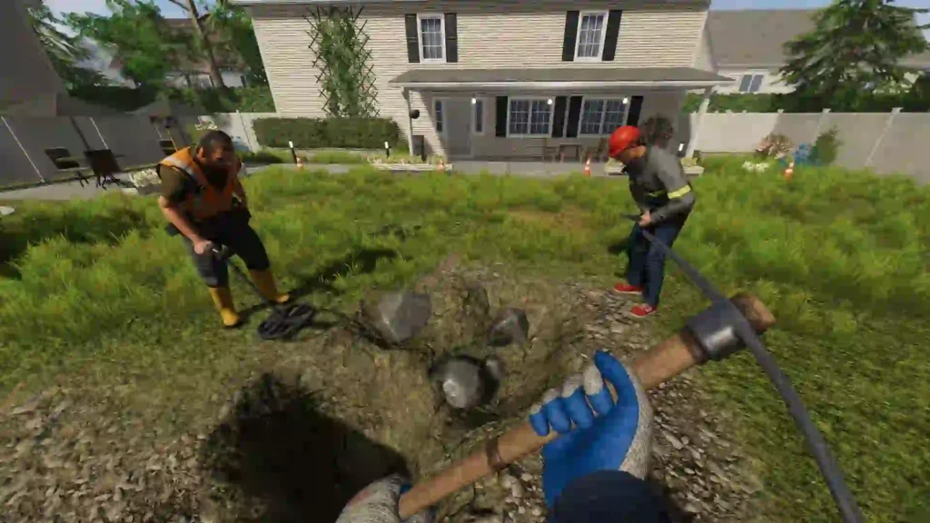 Ore Factory Squad
