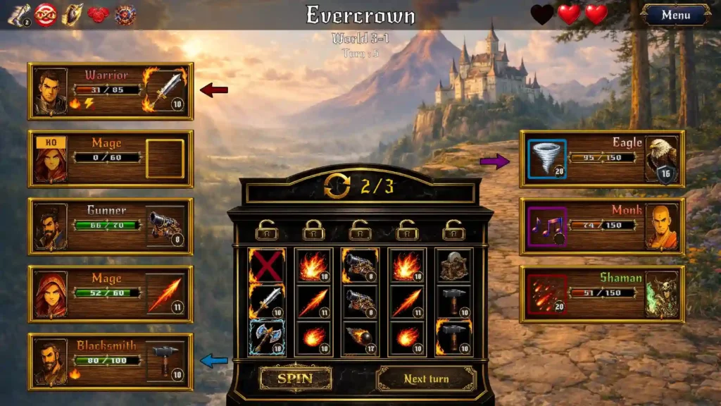 Evercrown