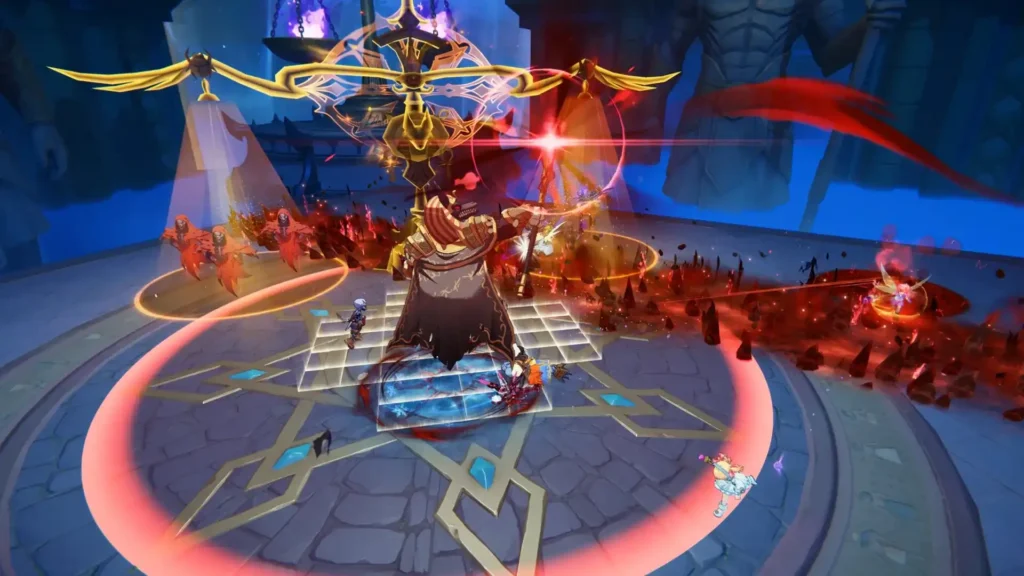 Ragnarok: The New World