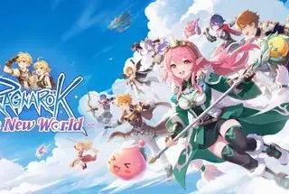 Ragnarok: The New World