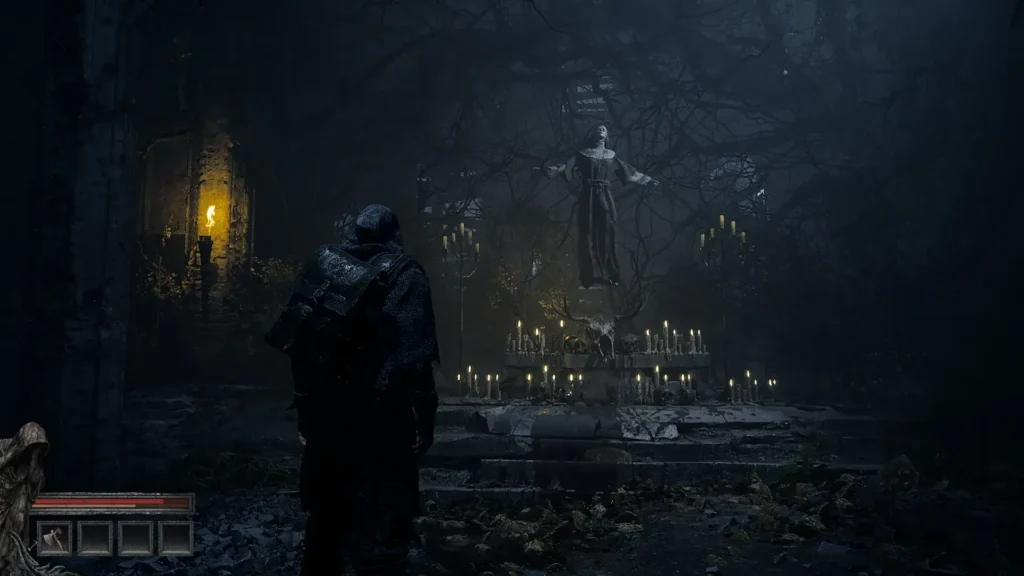 Anhedonia: Sanctuary of Ash