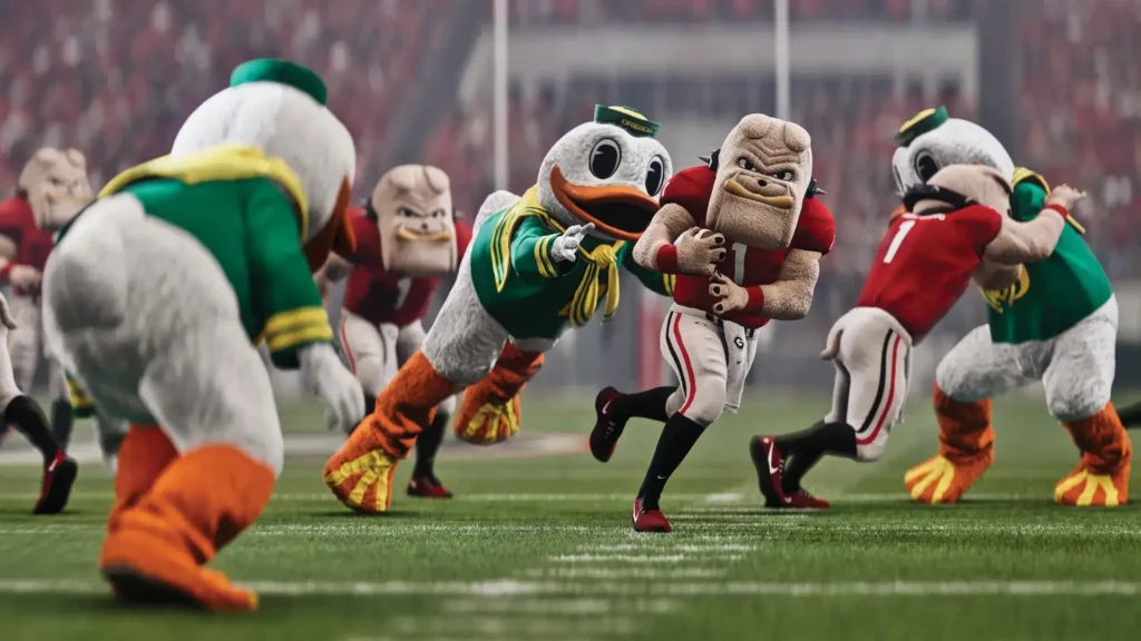 EA SPORTS College Football 27