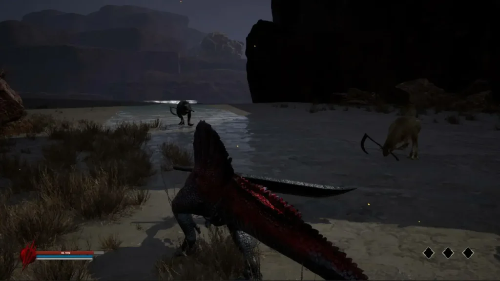 Dinoblade