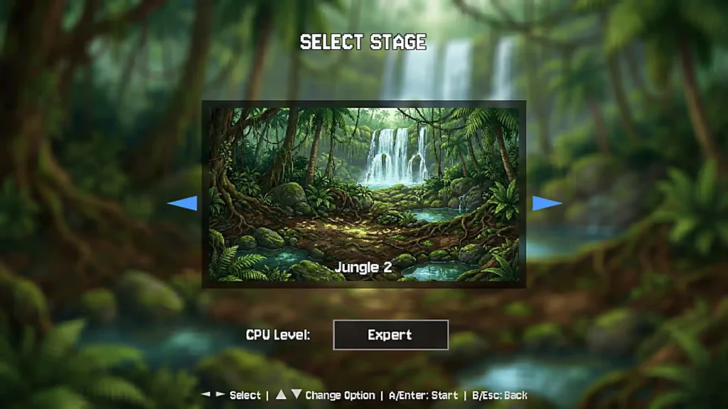 Forest Fighters