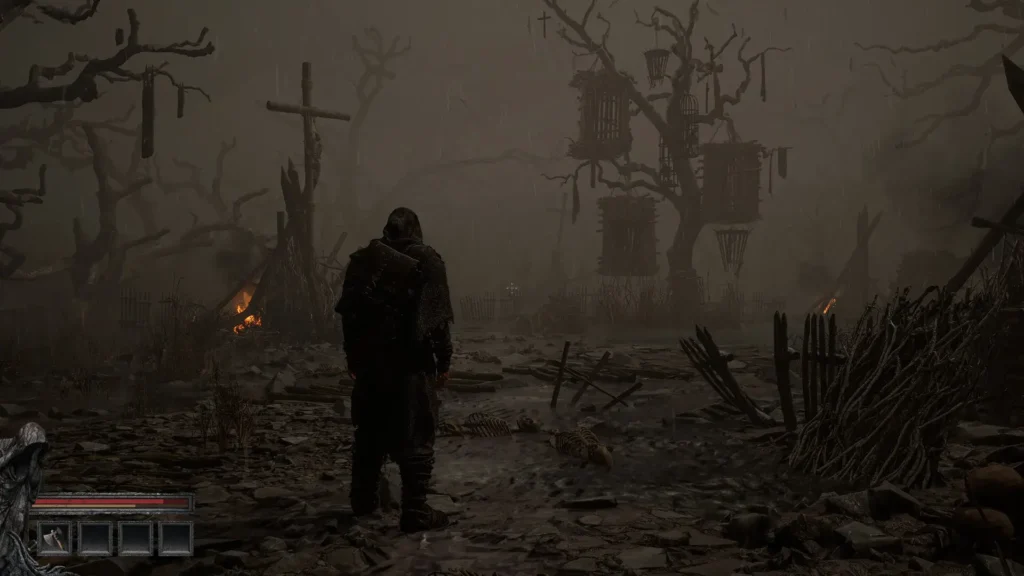 Anhedonia: Sanctuary of Ash