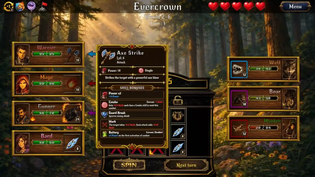 Evercrown