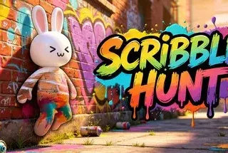 SCRIBBLE HUNT