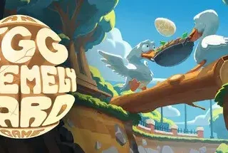 An Eggstremely Hard Game
